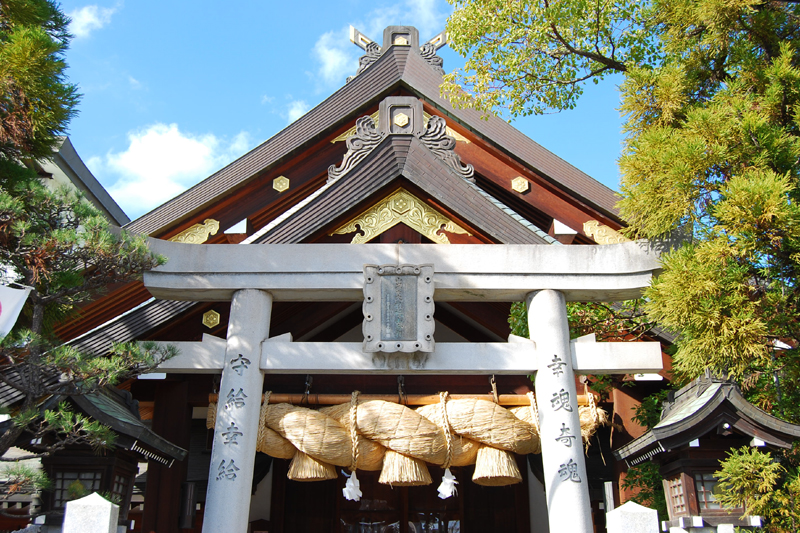 出雲大社福山分祠