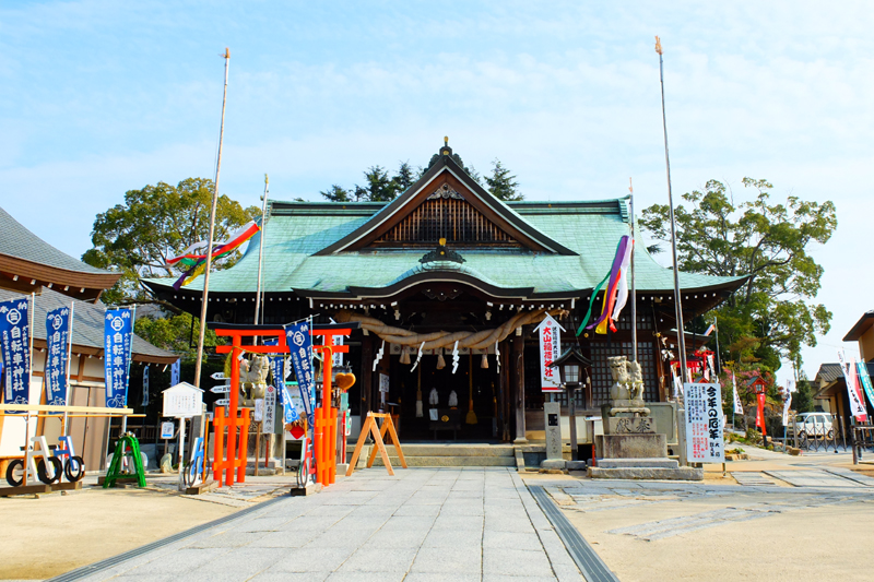 大山神社